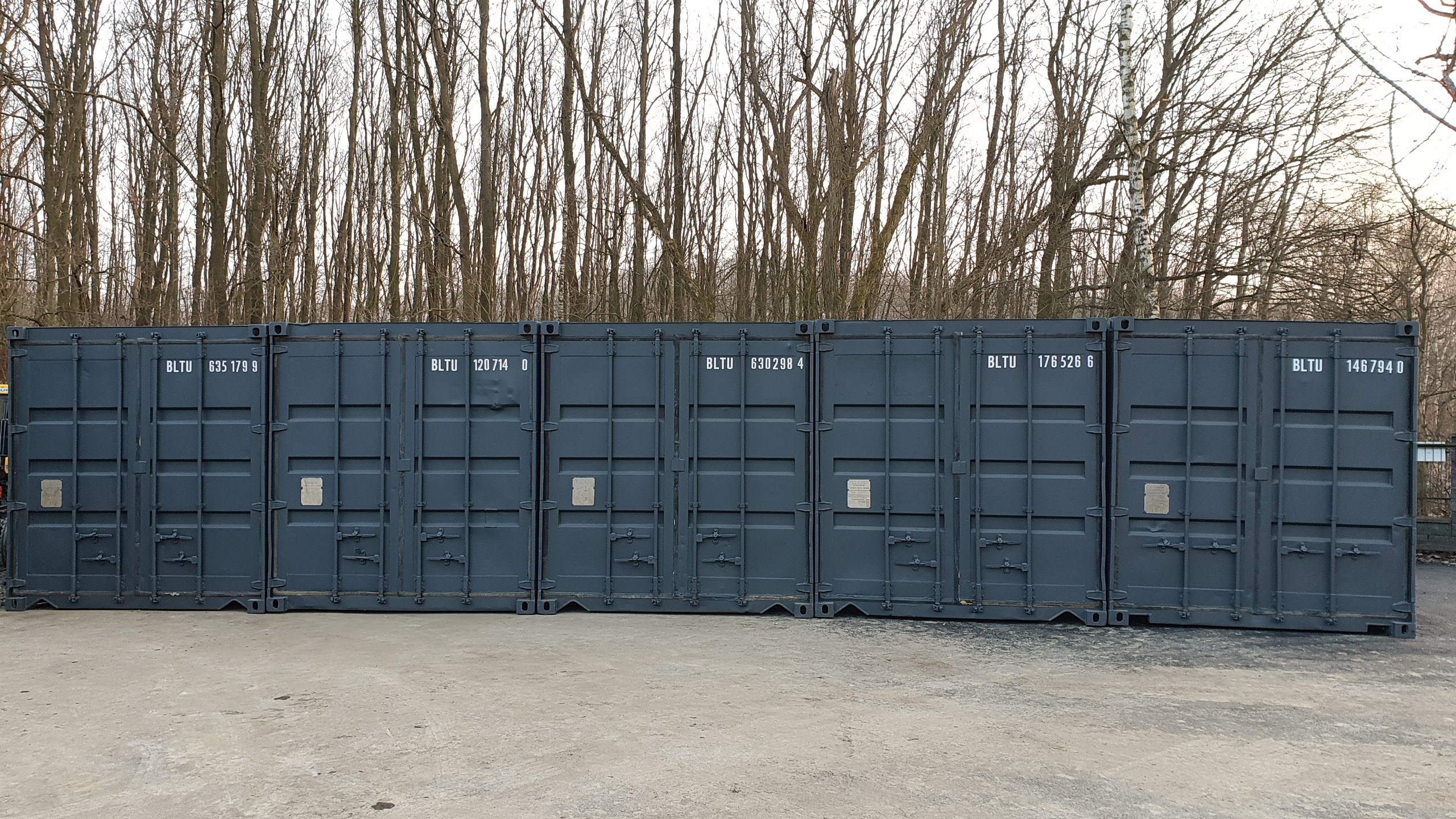 Kraków Winnicka 52 Self Storage